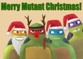 TMNT - Merry Mutant Christmas!