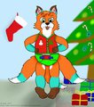 Vest for Christmas By: Bleu by Jimox1985