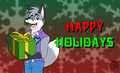 Happy Holidays 2013 by Domafox