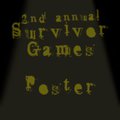 Survivor Games 2014 Poster