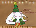 Kyubey wants to give a present~