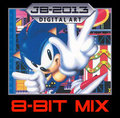 Sonic 3 Credits 8BitMix