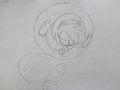 RQ: Bubble Trouble (sample sketch) by MiniFeru