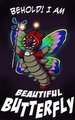 Beautiful Butterfly by Virmir