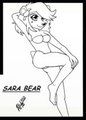 COMMISSION 2013 SARA BEAR