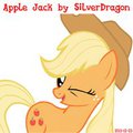 Apple Jack from Season 1