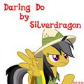 Daring Do from Episode Daring Don't