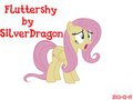 Fluttershy worried about Angel Bunny