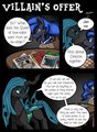 Chapter 21 : Villain's offer  by vavacung