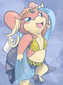 Audino Used Charm! by Juni221