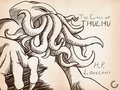 The Call of Cthulhu - Book Project