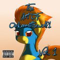 THE ART OF OOKAMITHEWOLF1 - ART CD AVAILABLE NOW