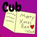 Merry Xmas Rex <3