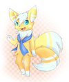 Snowy the Meowstic