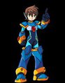 Chrono Hunter: Megaman X Version 2
