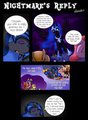 Chapter 22 : Nightmare's Reply by vavacung