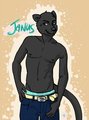 Janus MFF Badge