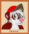 Trav-badge by TravisCoon