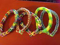 rubber band braceltes 