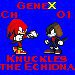 GeneX-Knuckles the Echidna-Ch 1 by 2BIT