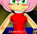 Sonic Rec the boobs of amy rose O//o +18? SA Style by igimagination2013