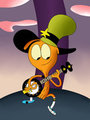 If You Wander Over Yonder...