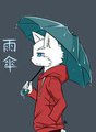 Umbrella by Shinrin