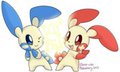 Pokeddexy- Favorite Electric Types (and fav electric rodents)