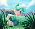 Pokeddexy- Favorite Fire/Grass (and fav Pokemon overall)