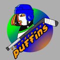 Thunder Bay Puffins Logo