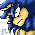 Sonic 12-1-14 by NeiNing