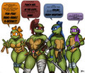 GS Mutant Ninja Turtles