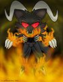 Mythic Creature 1- HellHound