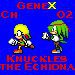 GeneX-Knuckles the Echidna-Ch. 2 by 2BIT
