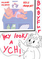 HEY LOOK A YCH!!!