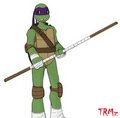 Donnie by TMNTSquad234