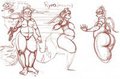 Ryva - WIP Character Concept