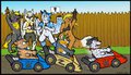 Furry Kart: Indiana Cup