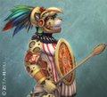 Aztec by ZetaHaru