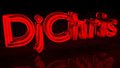 3-D Name art for DjChris