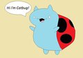 Catbug!