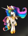 Celestia- Warm Day by Quinto