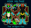 High Voltage - My future fursuit