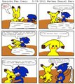 Sonichu Fan Comic by UnstableSable