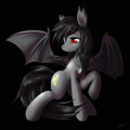 FallingStar the Bat pony by Mirapony