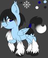 :.Collab.: Jack Frost by 50shadesofpitchblack