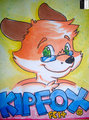 FC 2014 Badge: KipFox
