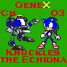 GeneX - Knuckles the Echidna - Ch. 3 by 2BIT