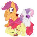 My F**king Pony [SpeedPaint] by Lizheru