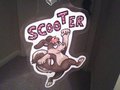 Scooter Badge (1 of 2)